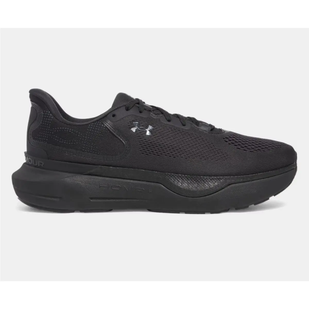Under Armour UA Infinite Pro 2 Mens Size 12 Running Shoes Black
