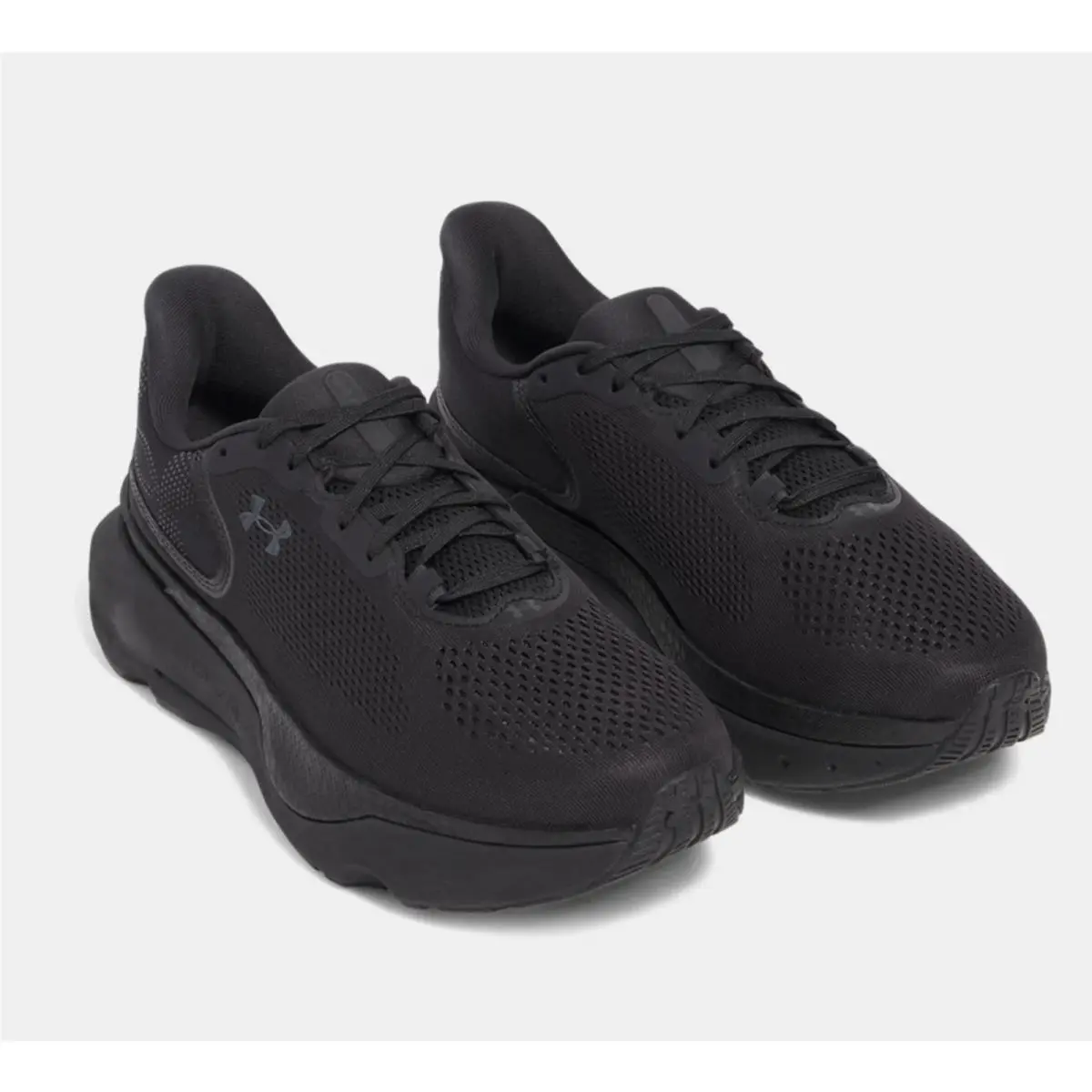 Under Armour shoes - UA Infinite Pro 2 - Infinite Pro - Black 1