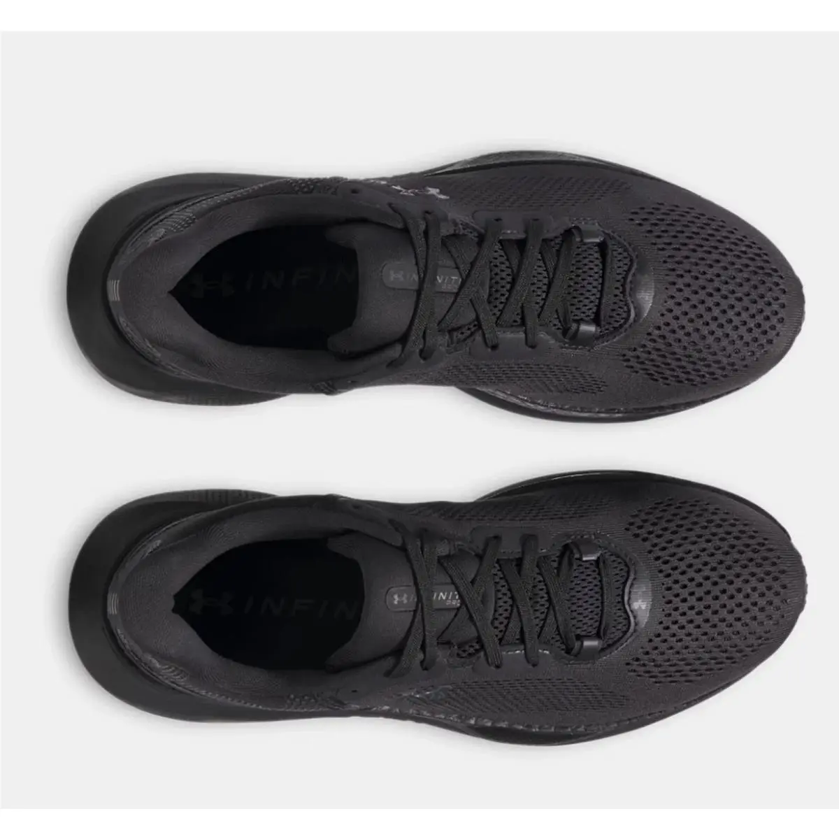 Under Armour shoes - UA Infinite Pro 2 - Infinite Pro - Black 2