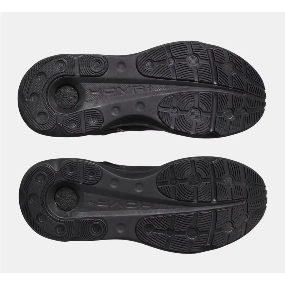 Under Armour shoes - UA Infinite Pro 2 - Infinite Pro - Black 3