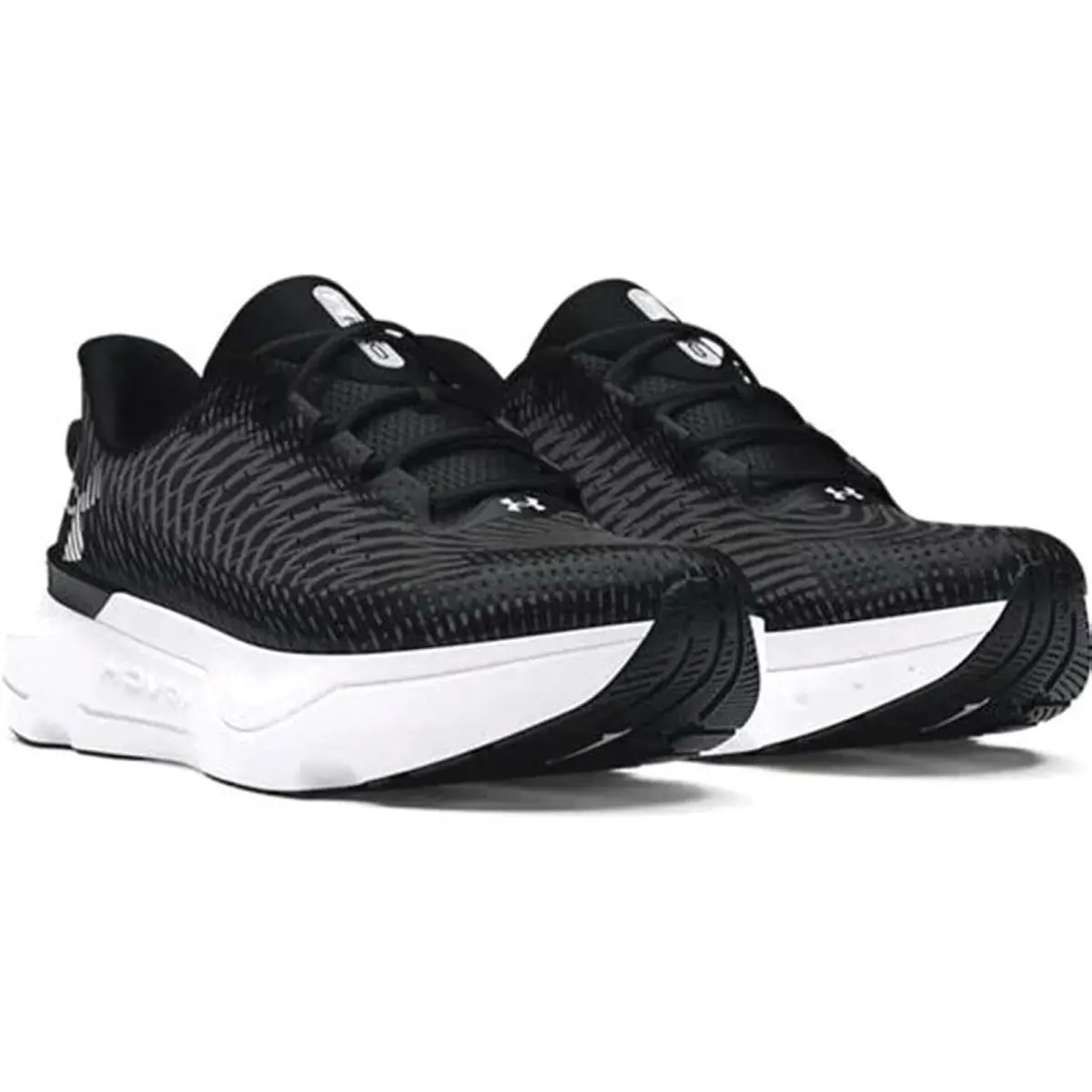 Under Armour shoes - Under Armour Infinite 6 - Infinite - Black (UPC: 0196885005879) 0