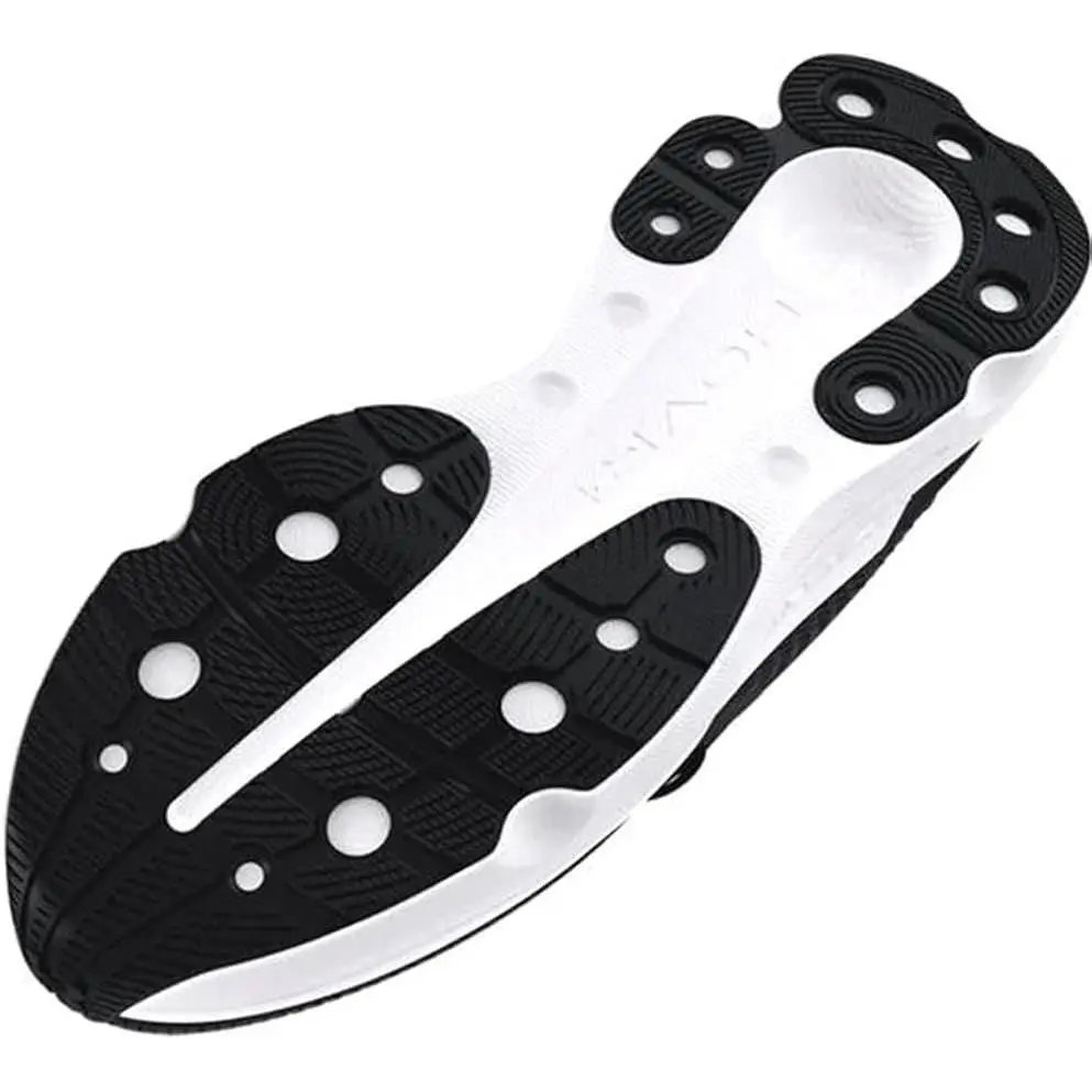 Under Armour shoes - Under Armour Infinite 6 - Infinite - Black (UPC: 0196885005879) 3