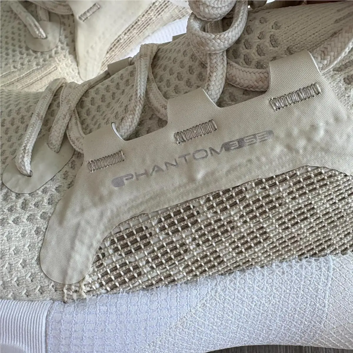 Under Armour shoes - Under Armour HOVR Phantom 3 - Ivory 7