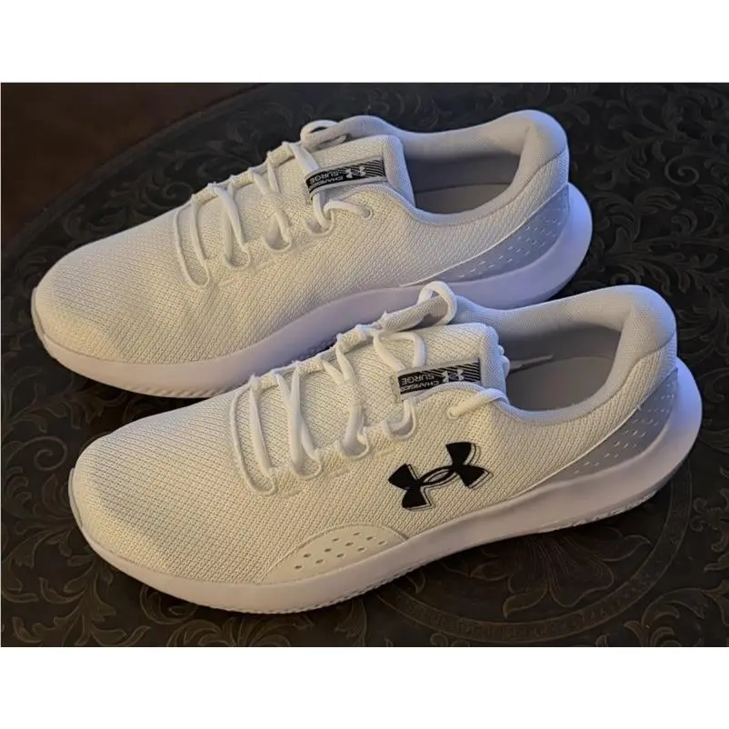 Under Armour shoes - Under Armour Surge - Surge - White (UPC: 0196885777226) 5