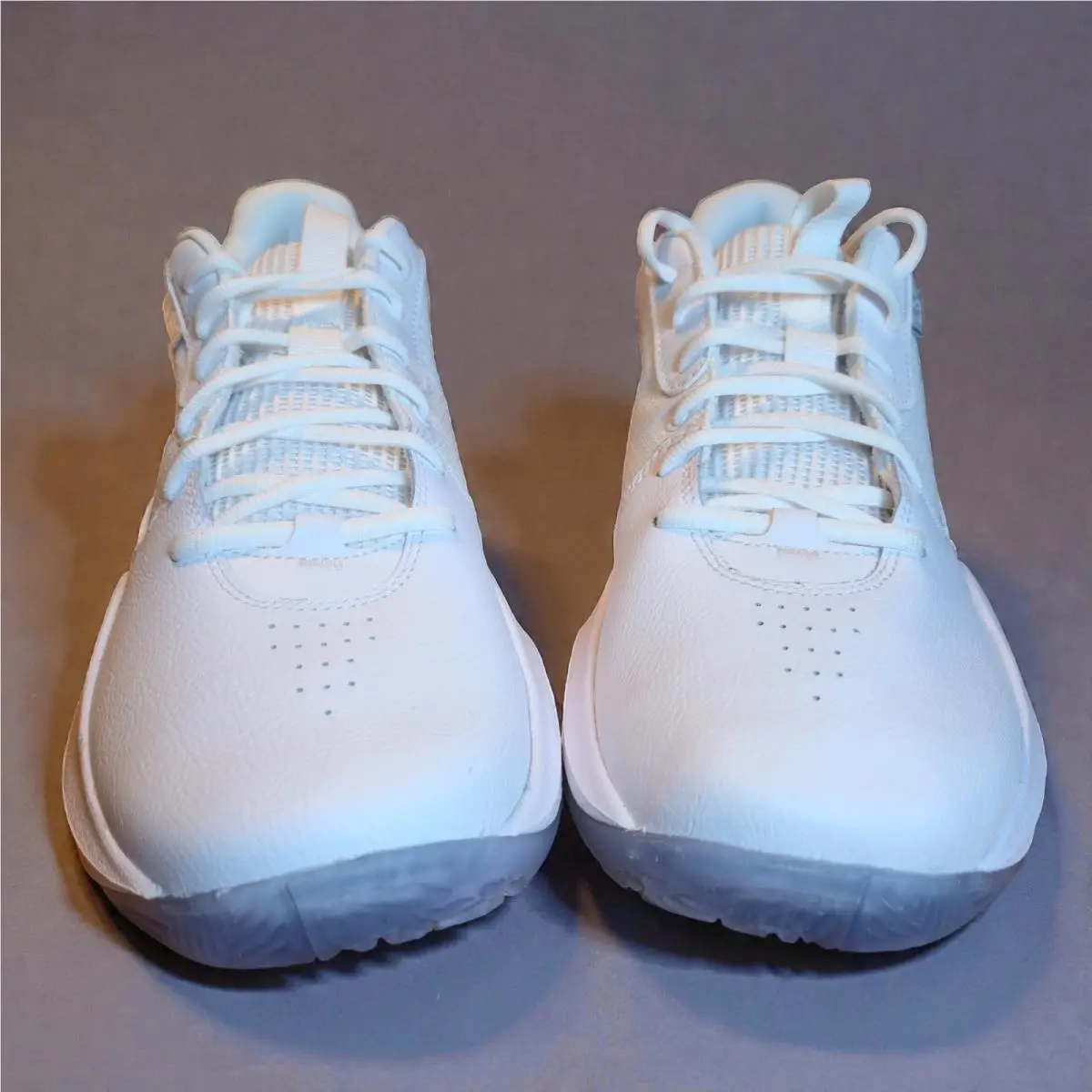 Under Armour shoes - Under Armour Lockdown 7 - Lockdown - 3028512-103 - White 1