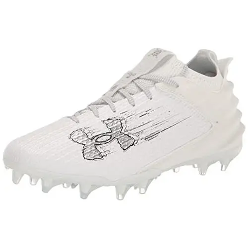 Under Armour shoes - Black, Red (UPC: 196040297088) 0