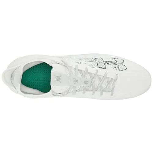 Under Armour shoes - Black, Red (UPC: 196040297088) 3