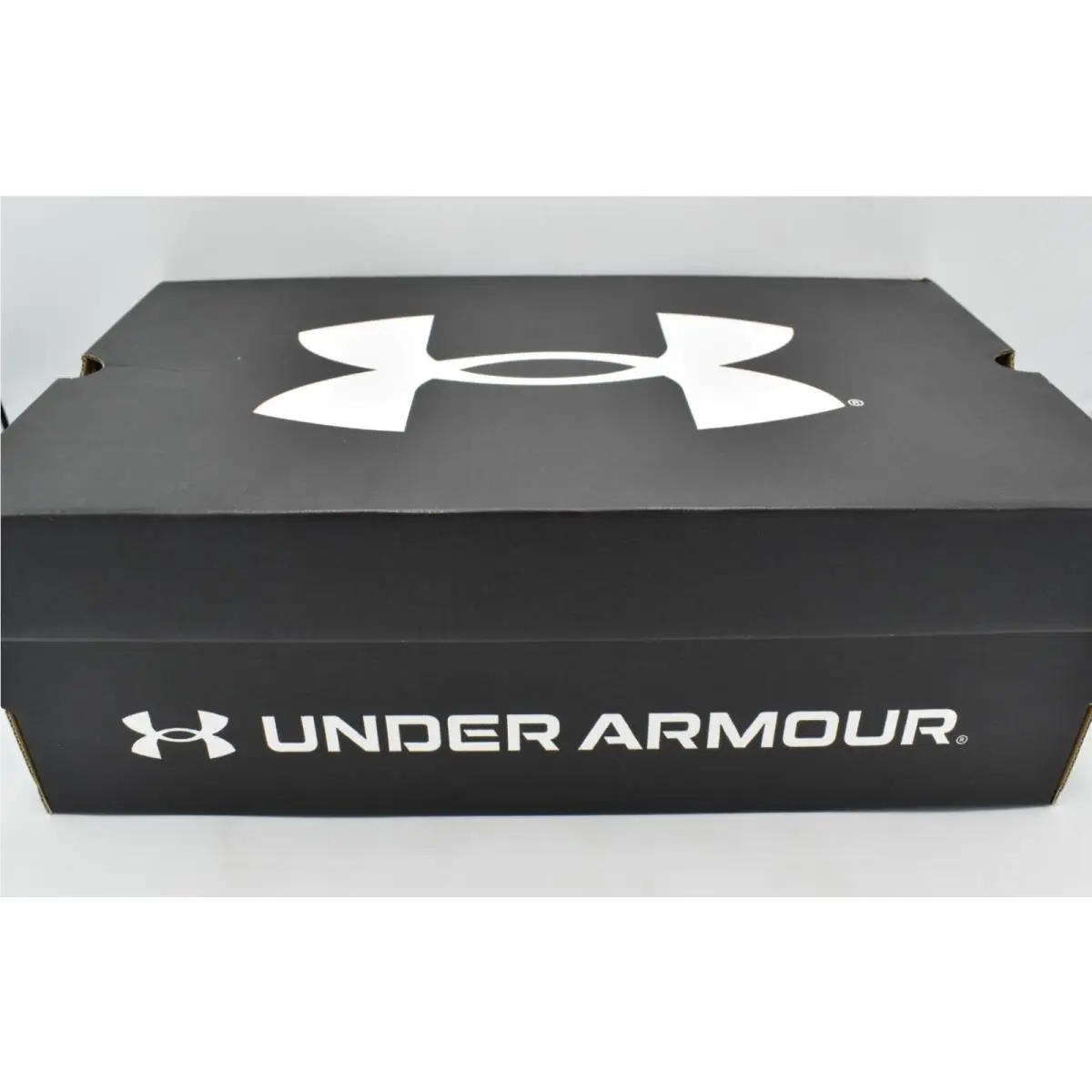 Under Armour shoes - Under Armour Lockdown 7 - Lockdown - Black (UPC: 196886593139) 9