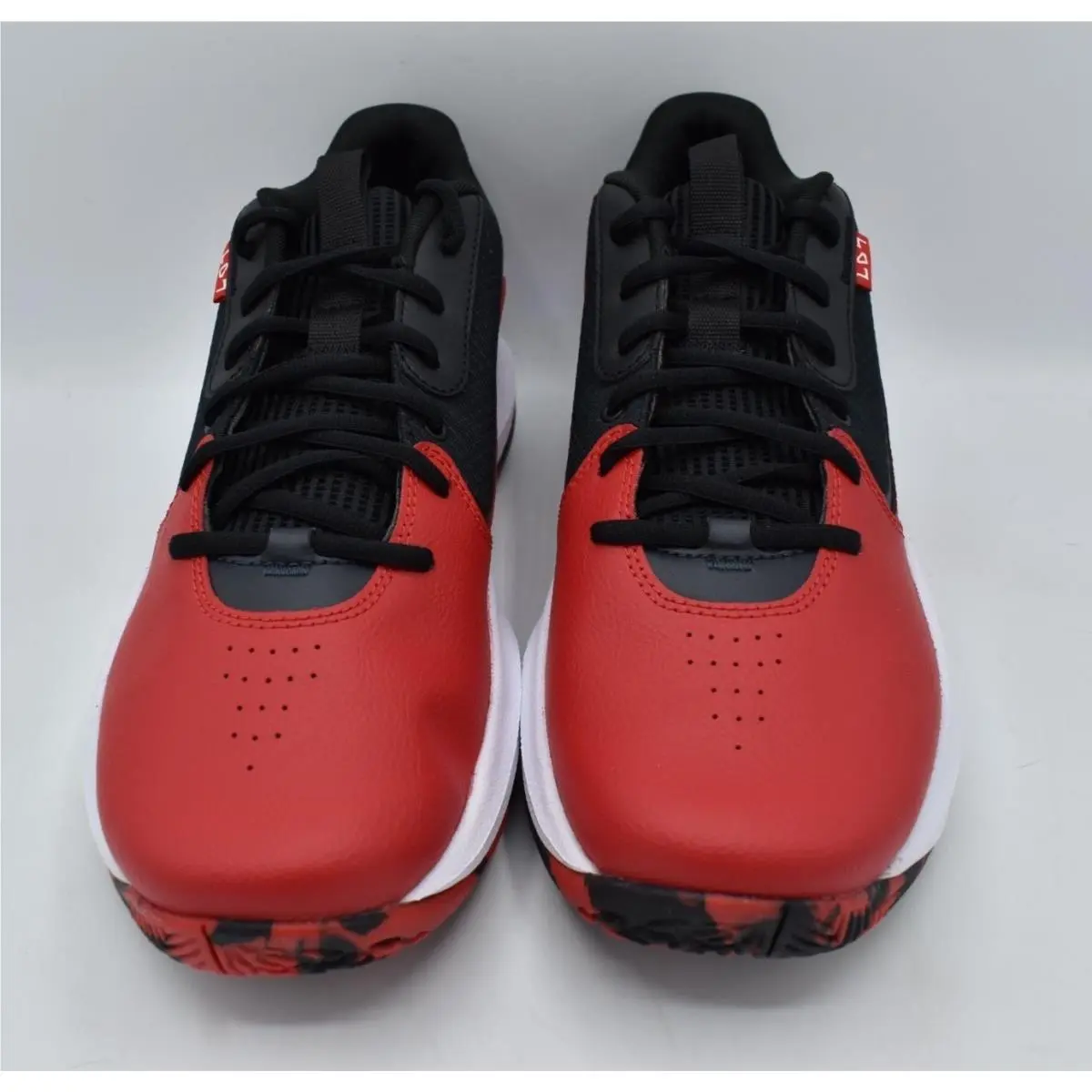Under Armour shoes - Under Armour Lockdown 7 - Lockdown - Black (UPC: 196886593139) 0