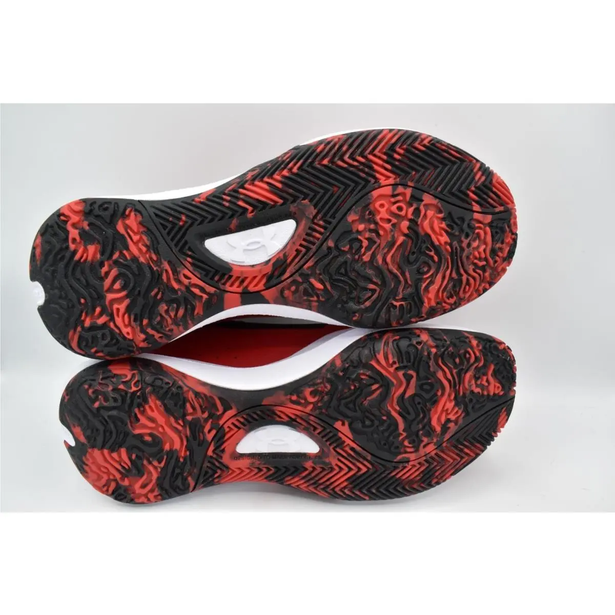 Under Armour shoes - Under Armour Lockdown 7 - Lockdown - Black (UPC: 196886593139) 3