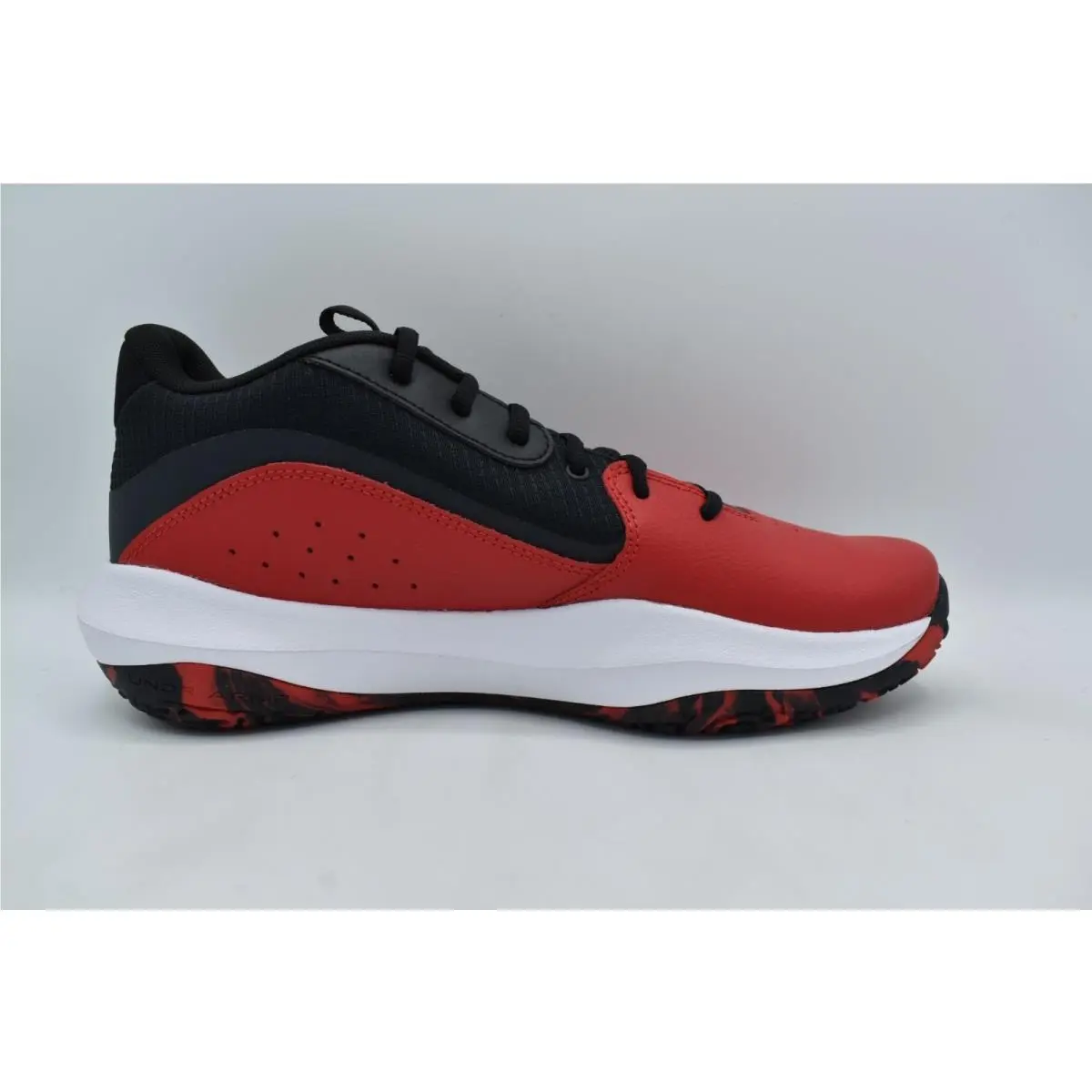 Under Armour shoes - Under Armour Lockdown 7 - Lockdown - Black (UPC: 196886593139) 4
