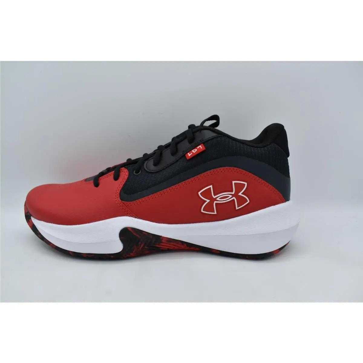 Under Armour shoes - Under Armour Lockdown 7 - Lockdown - Black (UPC: 196886593139) 5