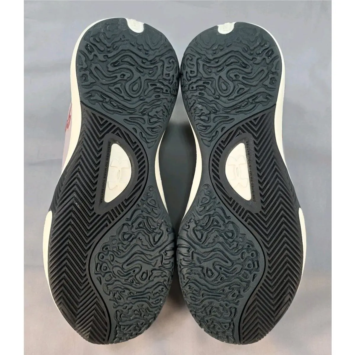 Under Armour shoes - UA Lockdown 7 - Lockdown - G3-A20-12 - Gray (UPC: 196286587950) 5