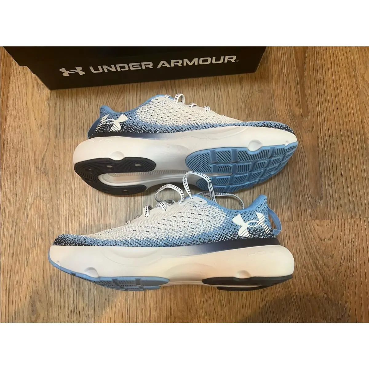 Under Armour shoes - Under Armour Infinite - Infinite - White 10