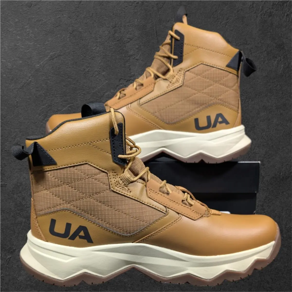 Under Armour shoes - GS Stellar G2 6