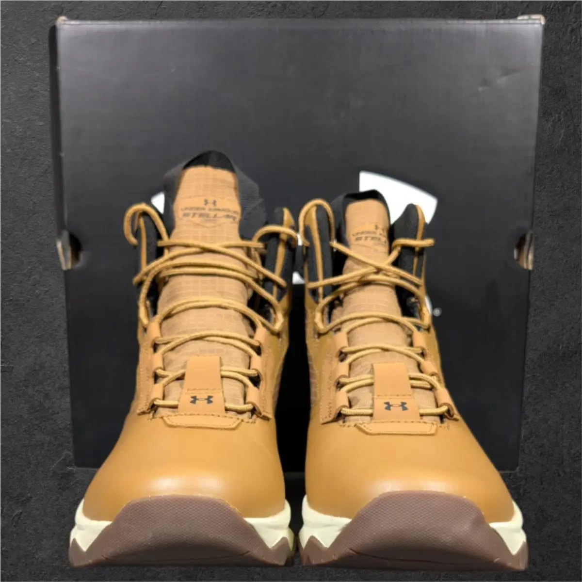 Under Armour shoes - GS Stellar G2 6