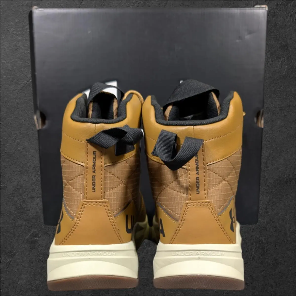 Under Armour shoes - GS Stellar G2 6