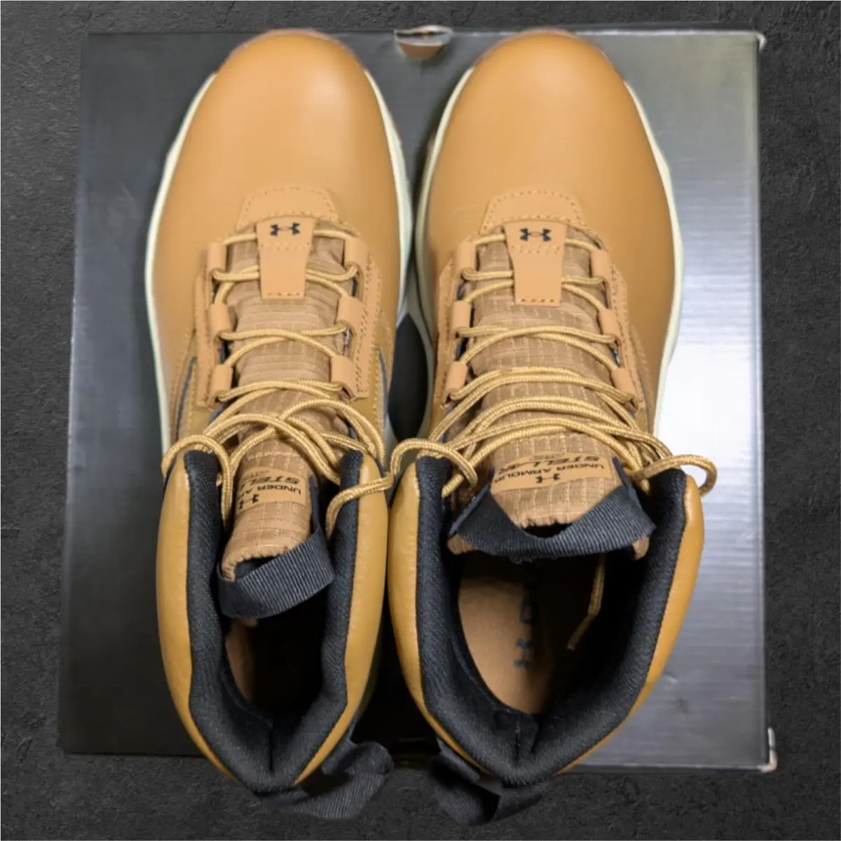 Under Armour shoes - GS Stellar G2 6