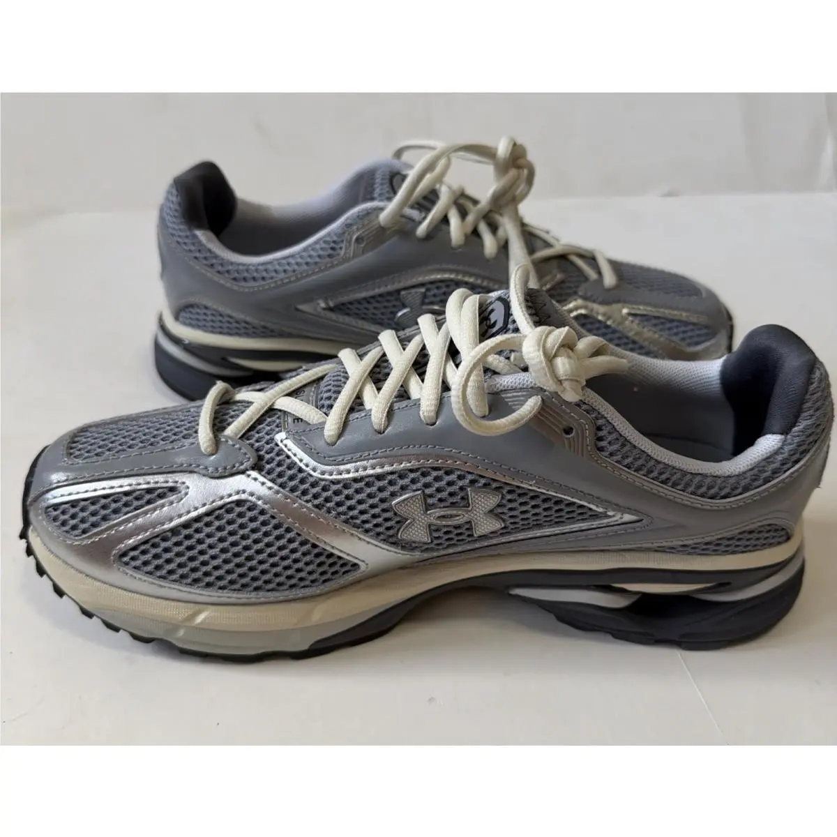 Under Armour shoes - Gray 1