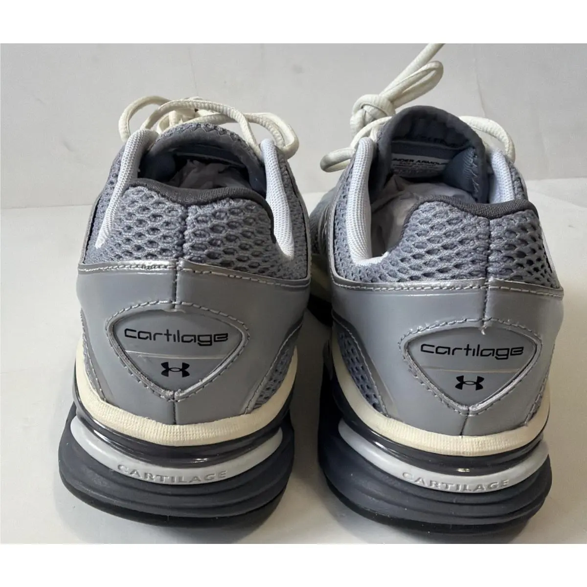 Under Armour shoes - Gray 3