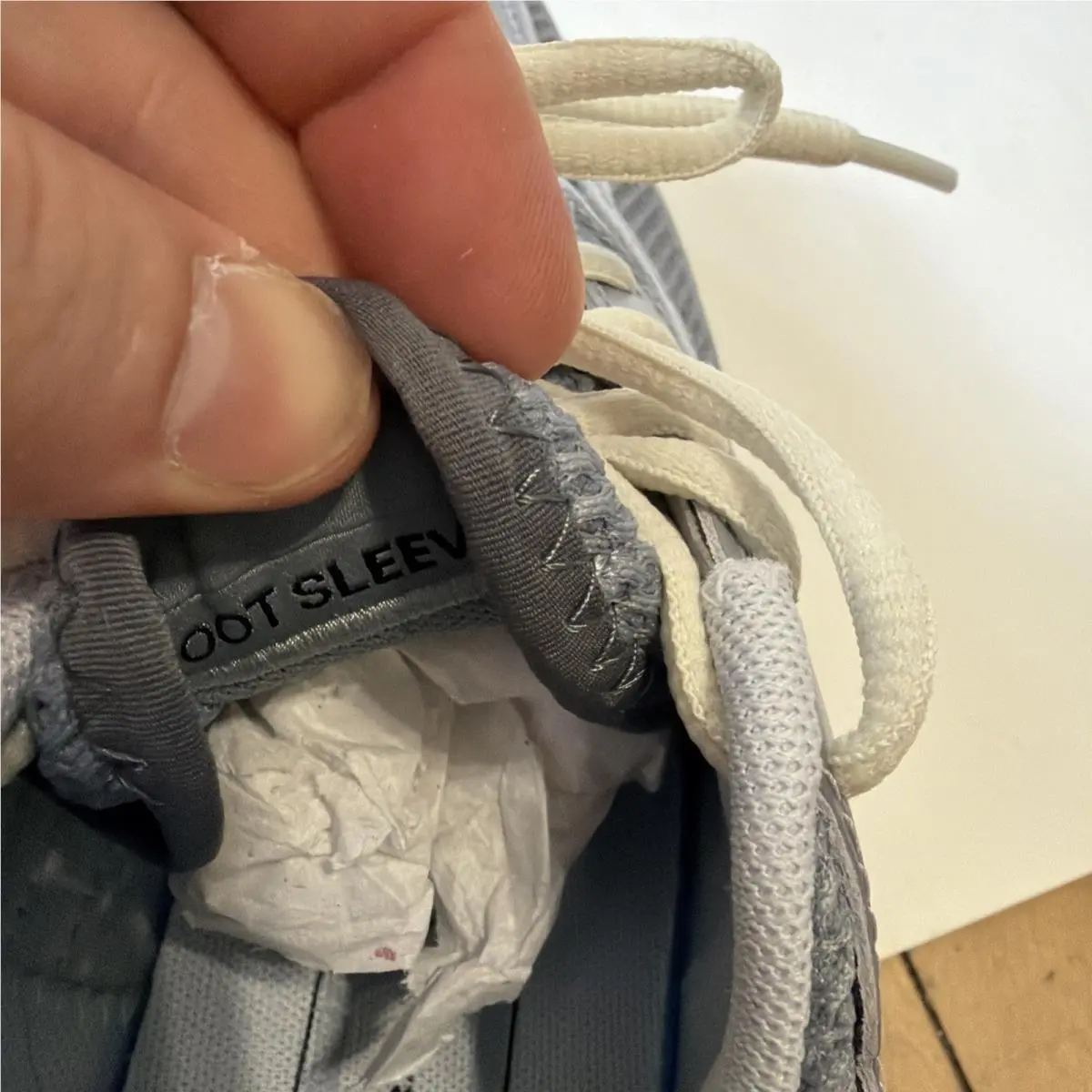 Under Armour shoes - Gray 6