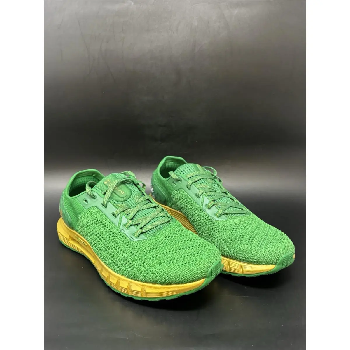 Under Armour Hovr Sonic 2 Ncaa Notre Dame Fighting Irish 3022644 300 Sz 9