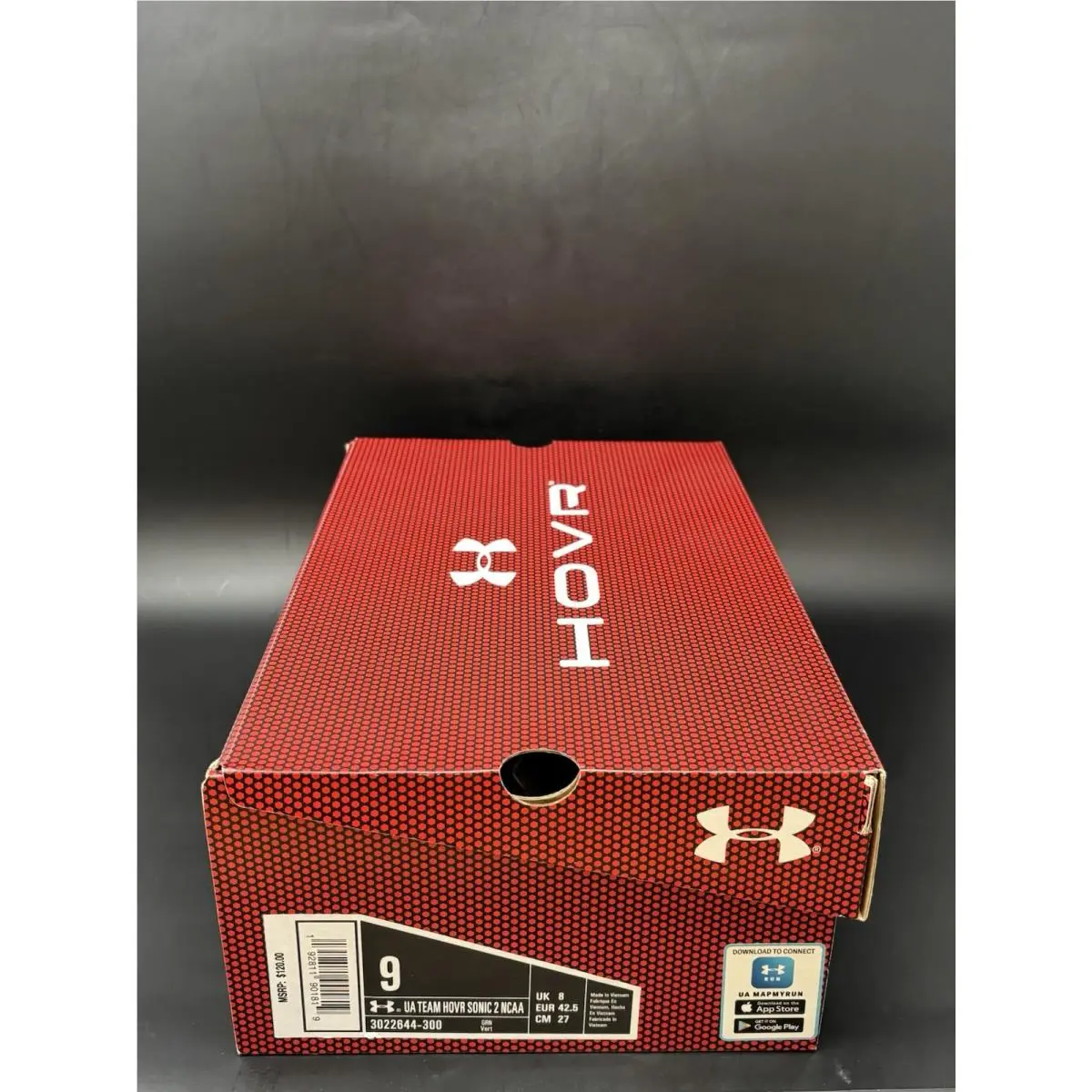 Under Armour shoes - Under Armour HOVR Sonic 2 - 3022644 300 - Multicolor 8