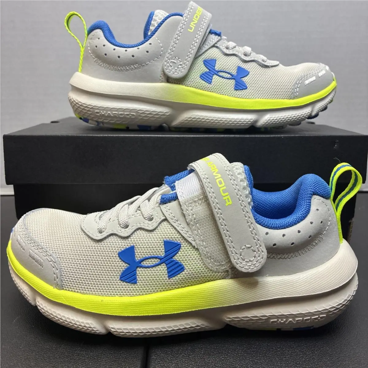 Under Armour Bps Assert 10 AC Size 12K
