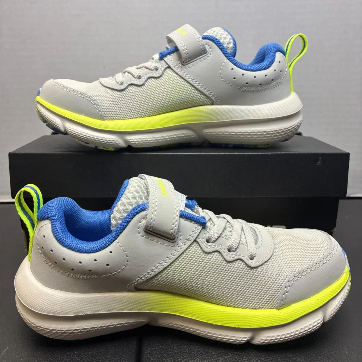 Under Armour shoes - Under Armour Assert 10 - Assert - Gray 0