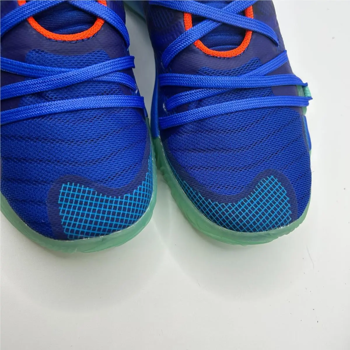 Under Armour shoes - Under Armour Anatomix Spawn - Anatomix Spawn - Blue 8