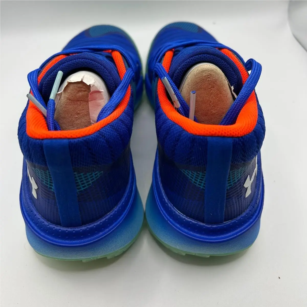 Under Armour shoes - Under Armour Anatomix Spawn - Anatomix Spawn - Blue 3