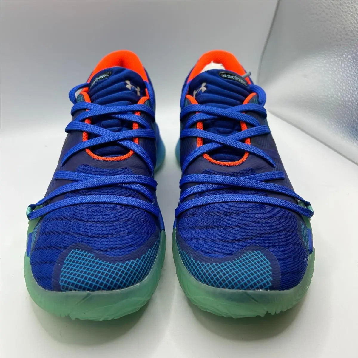 Under Armour shoes - Under Armour Anatomix Spawn - Anatomix Spawn - Blue 5