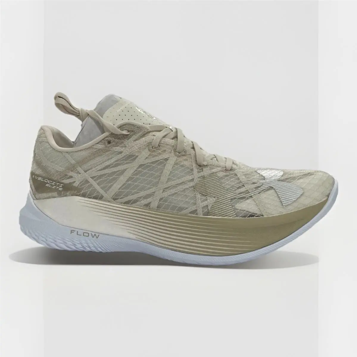Under Armour UA Velociti Elite Running Shoes Men’s 12.5 White