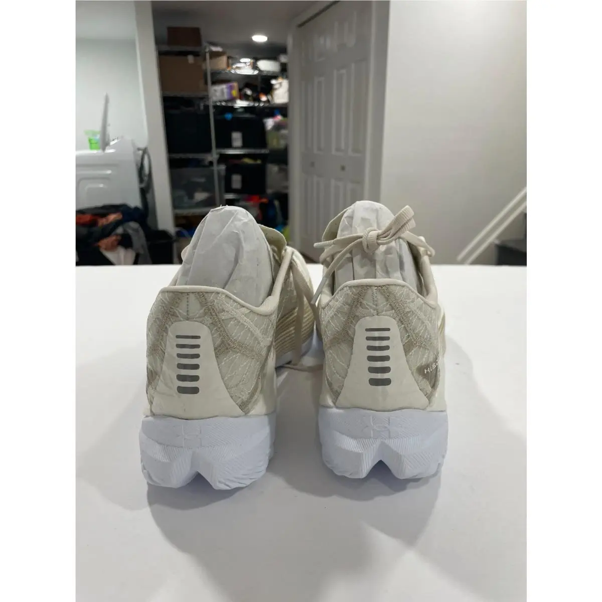 Under Armour shoes - Under Armour Veloce - Veloce - White 3