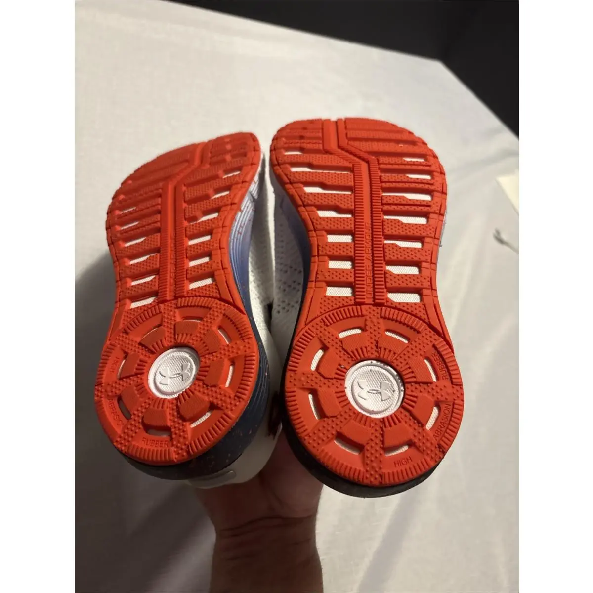 Under Armour shoes - Under Armour HOVR Sonic - HOVR Sonic - White 8