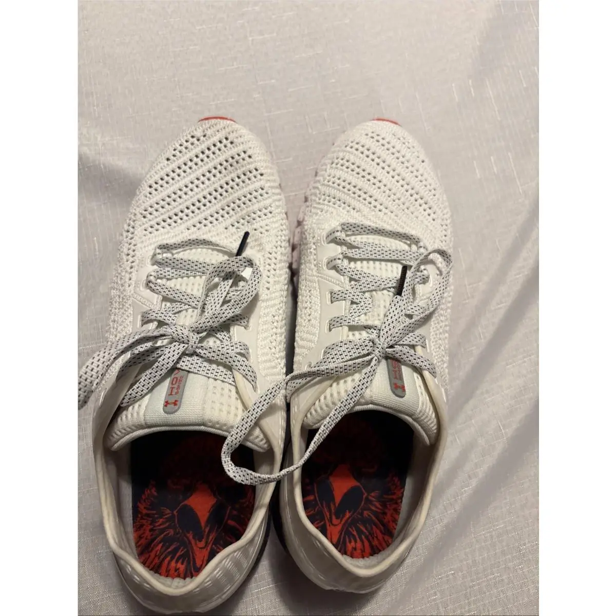 Under Armour shoes - Under Armour HOVR Sonic - HOVR Sonic - White 9