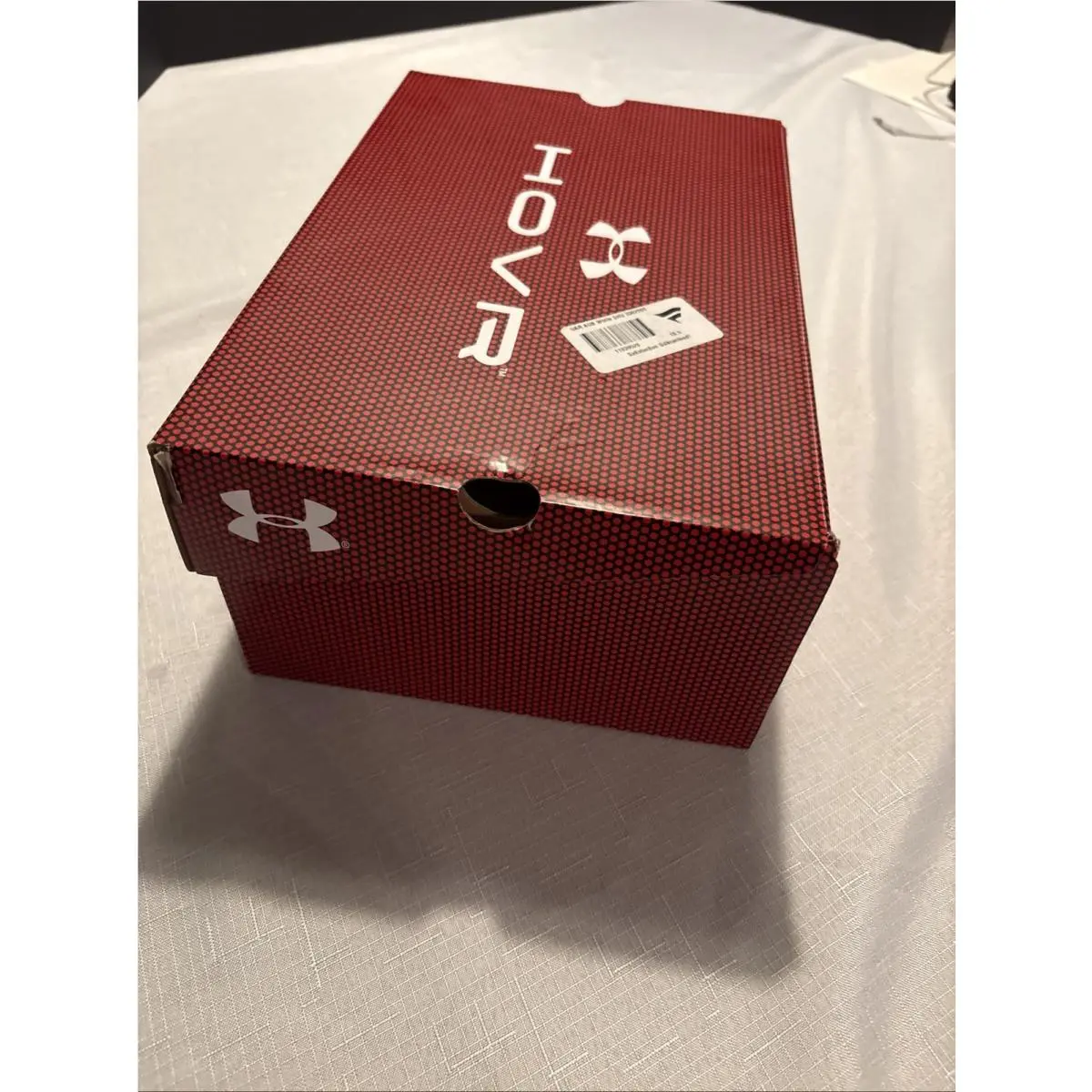 Under Armour shoes - Under Armour HOVR Sonic - HOVR Sonic - White 11