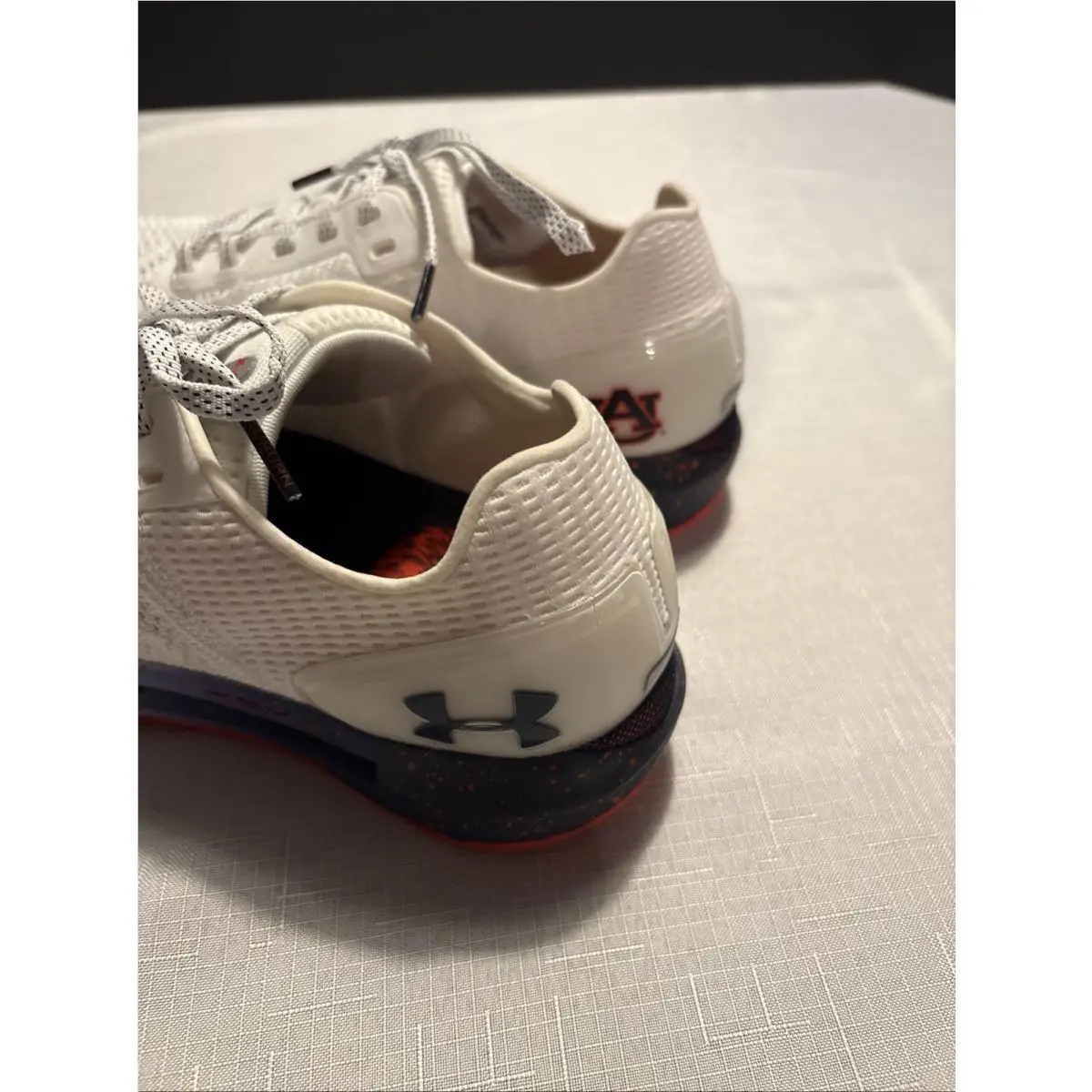 Under Armour shoes - Under Armour HOVR Sonic - HOVR Sonic - White 3