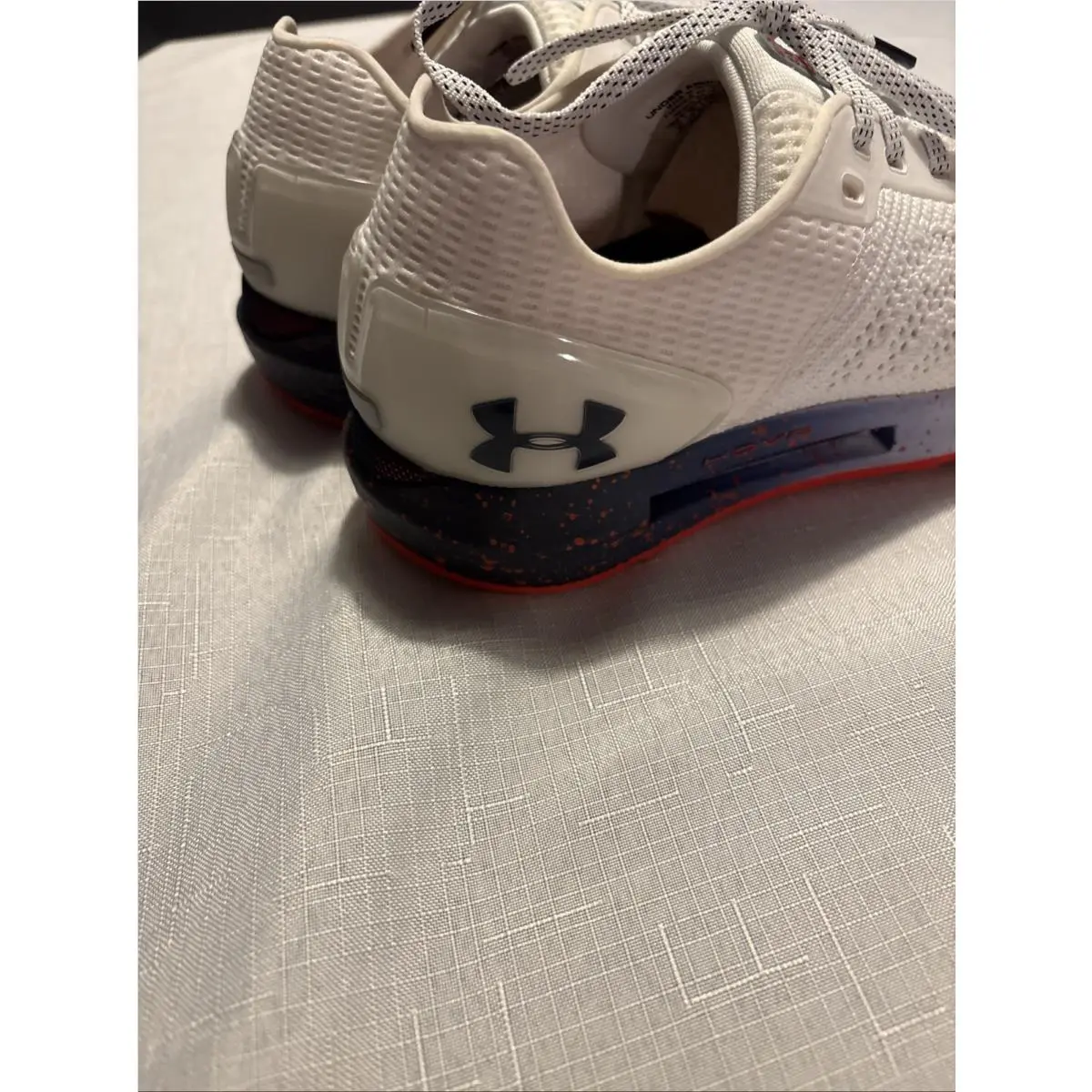 Under Armour shoes - Under Armour HOVR Sonic - HOVR Sonic - White 5