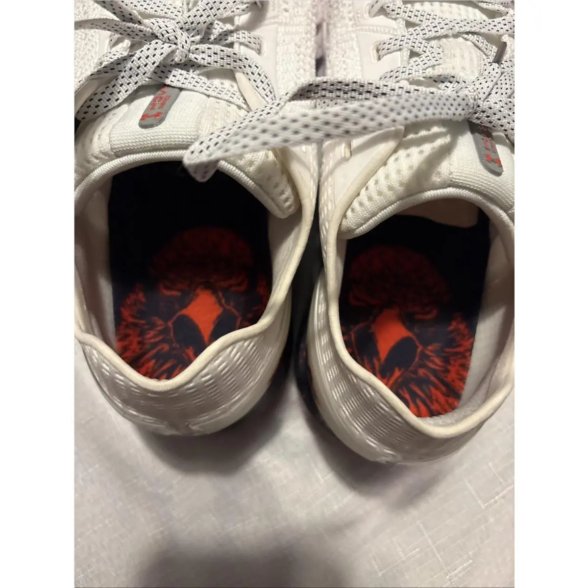 Under Armour shoes - Under Armour HOVR Sonic - HOVR Sonic - White 7