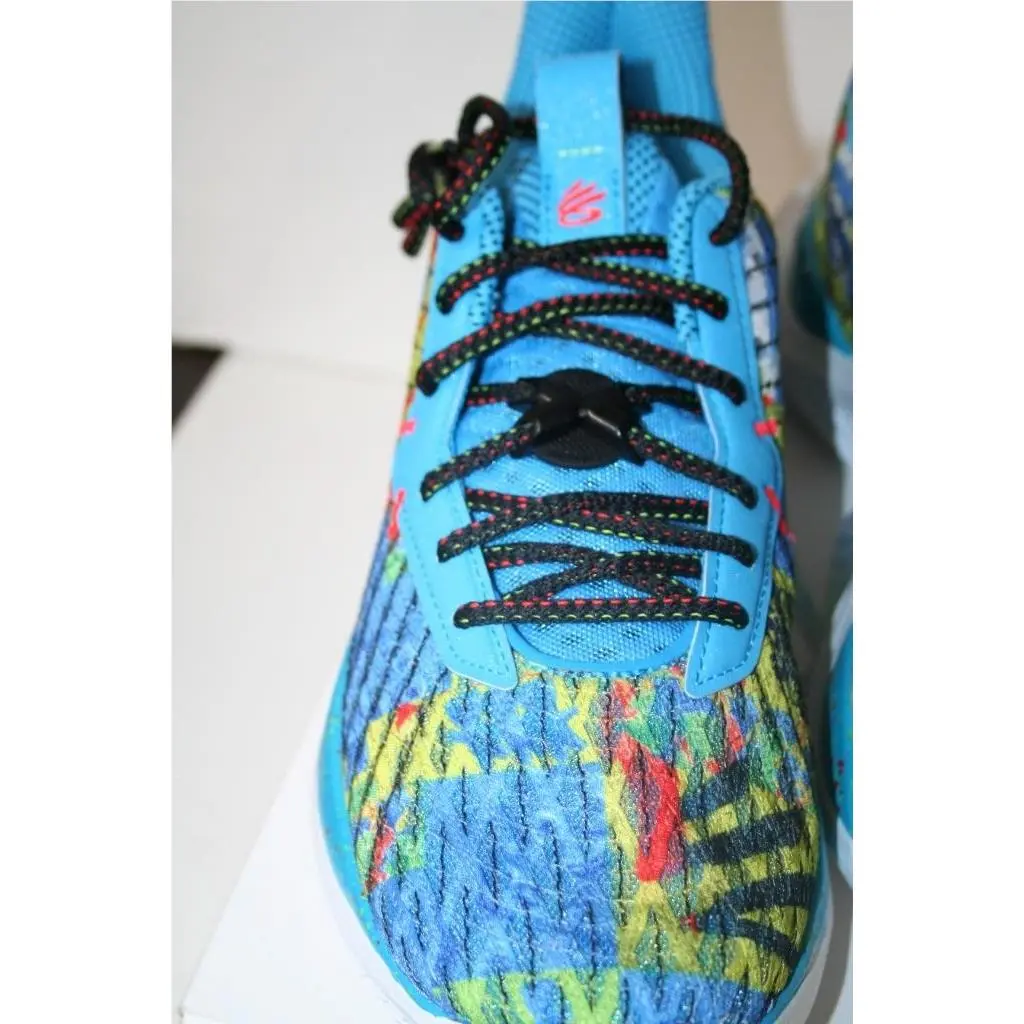 Under Armour shoes - Curry 10 SPK Sour Patch Kids - Multicolor 1