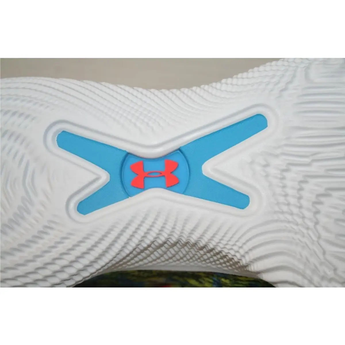 Under Armour shoes - Curry 10 SPK Sour Patch Kids - Multicolor 7