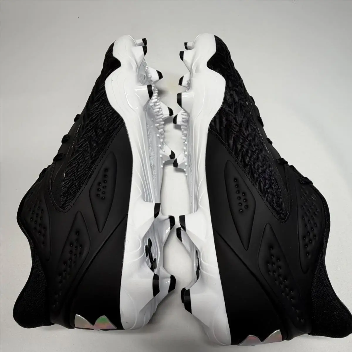 Under Armour shoes - Black 3
