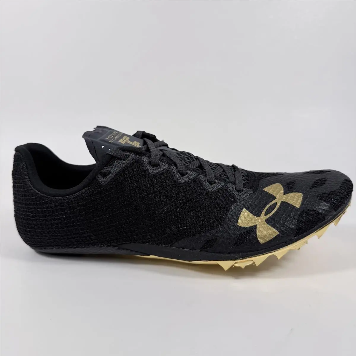 Under Armour shoes - Under Armour HOVR Smokerider - HOVR Smokerider - 3021831-004 - Black/Victory Gold (UPC: 193445243542) 0