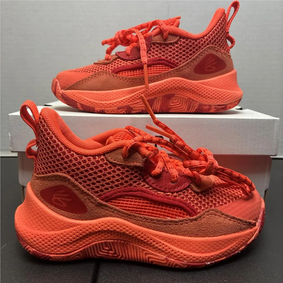 Under Armour PS Curry 3Z 24 Sde Size 11k