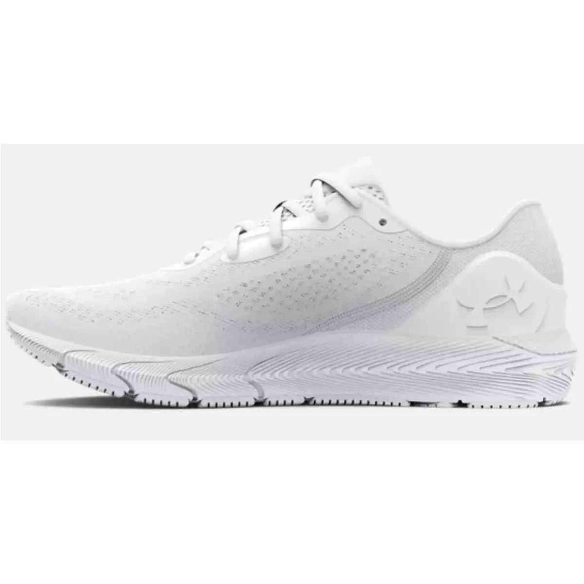 Size 14 - Men`s Under Armour UA Hovr Sonic 5 White