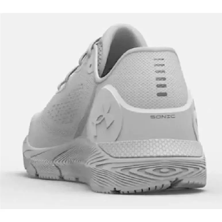 Under Armour shoes - Under Armour HOVR Sonic 5 - 3024898-102 - White 1
