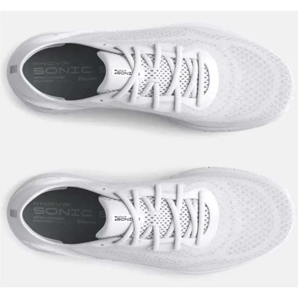 Under Armour shoes - Under Armour HOVR Sonic 5 - 3024898-102 - White 2