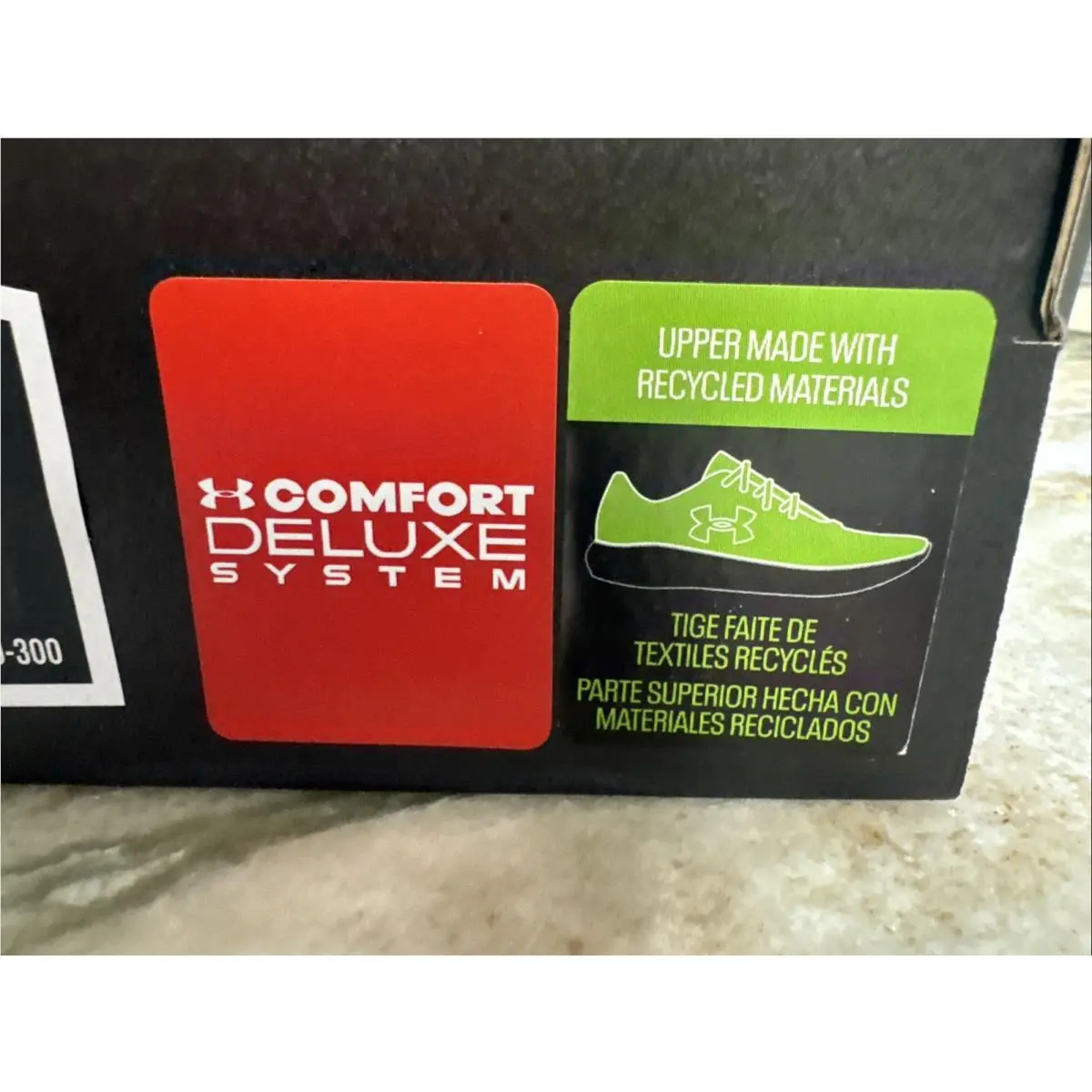 Under Armour shoes - Under Armour Surge - Surge - 3028249 - Green 0