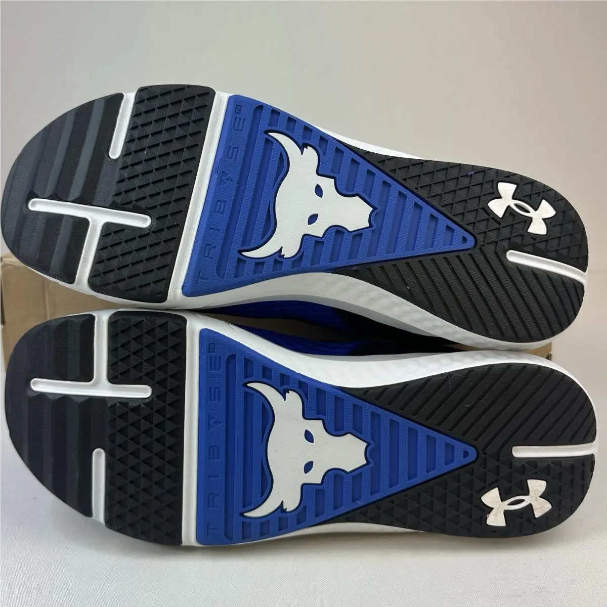 Under Armour shoes - Under Armour Project Rock BSR 3 - 3026462-401 - Blue 6